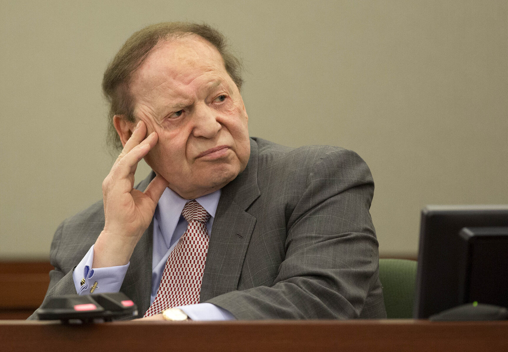 Las Vegas Sands Lawsuit